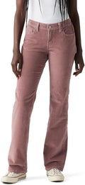 Levi's Women's Superlow Boot Jeans - Low Rise Bootcut with Stretch