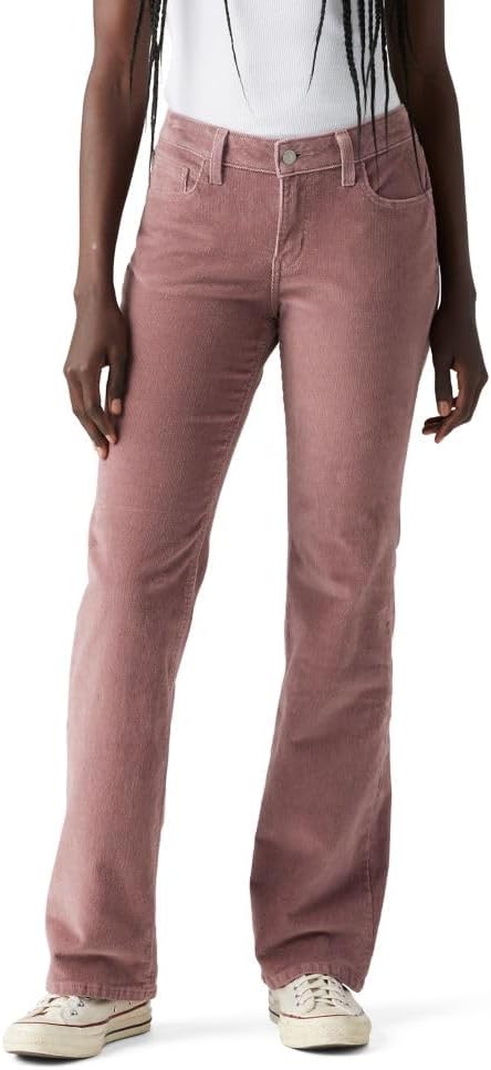 Levi's Women's Superlow Boot Jeans for Stylish Comfort and Fit