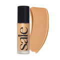 Glowy Super Skin Tint Liquid Foundation Shade 16 - Weightless Dewy