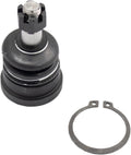 TRQ Front Upper Ball Joint Compatible with 2005-2019 Nissan Frontier