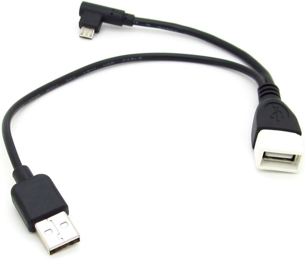 Fast Data Transfer with JIUWU OTG Cable