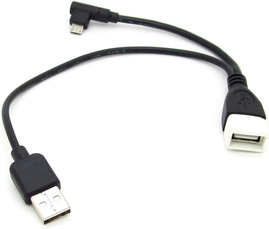 Fast Data Transfer with JIUWU OTG Cable