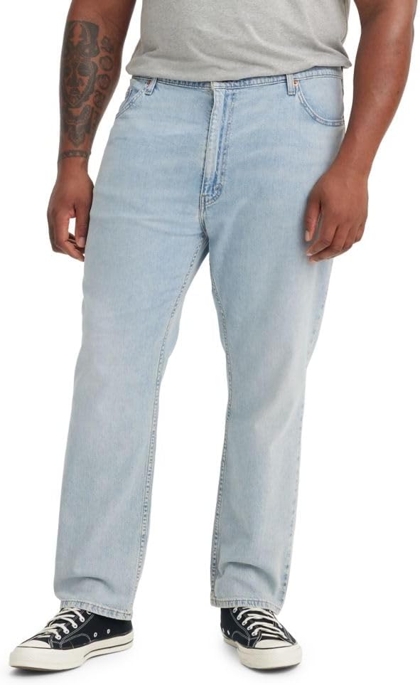 Levi's Men's 511 Slim Fit Jeans for Stylish Comfort and Fit