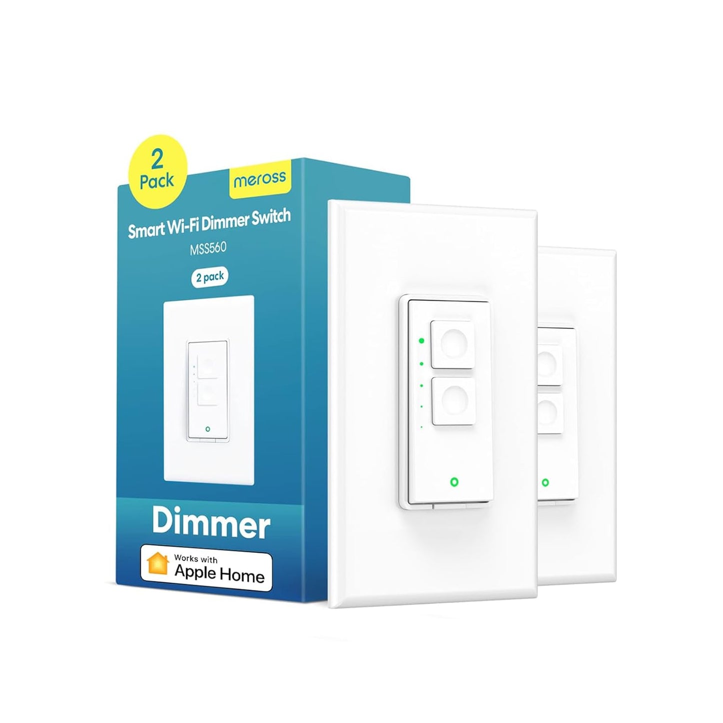 Smart Dimmer Switch for Home Automation with Voice Control