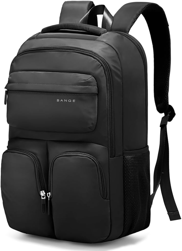 FUTURE AESTHETICS Waterproof Travel Backpack for Daily Use