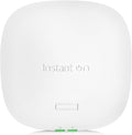 HPE Instant On AP25 WiFi 6 Indoor Access Point - Fast, High Capacity