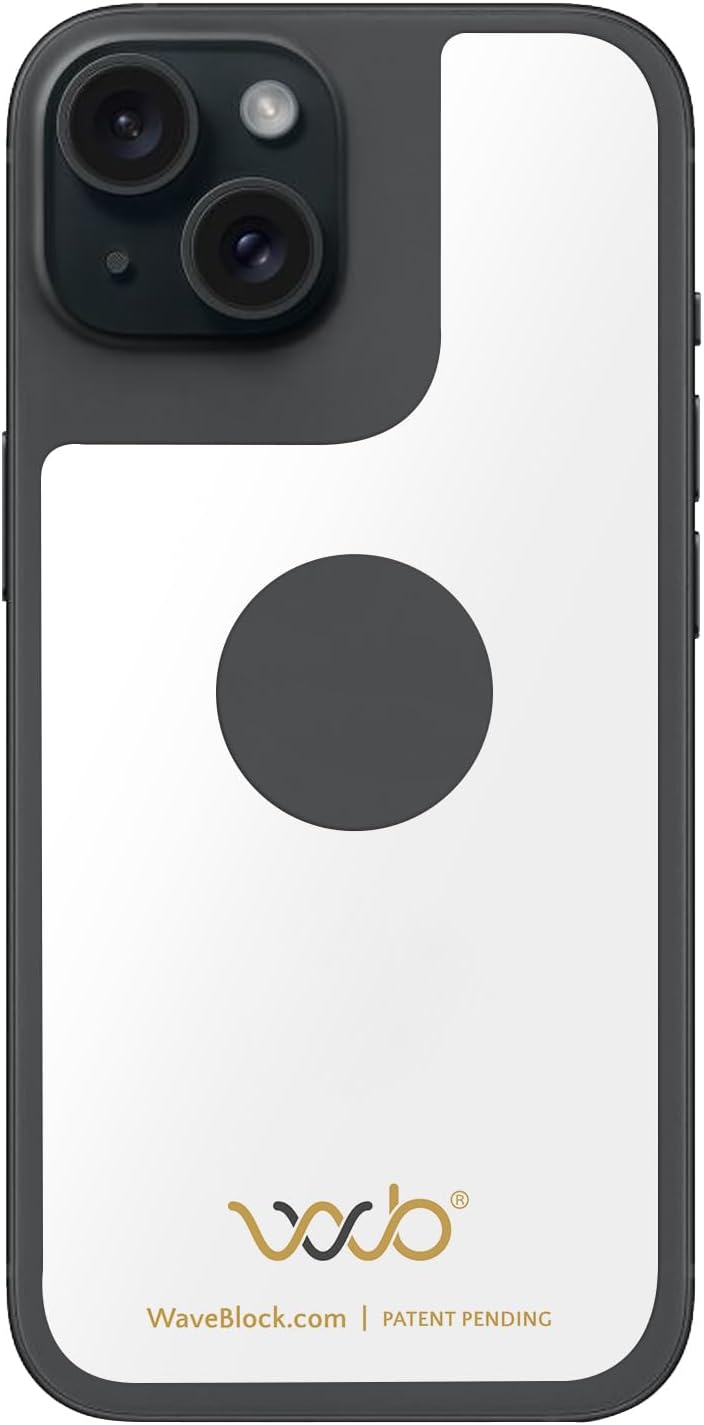WAVEBLOCK EMF Blocker for Cell Phone - Protect Your Family