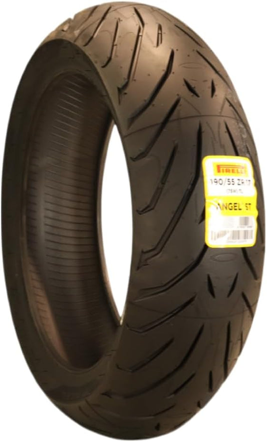 Pirelli Angel ST 190/55ZR17 Rear Motorcycle Tire for Sport Touring