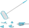 Intex Deluxe Above Ground Pool Maintenance Kit - Complete Cleaning Set