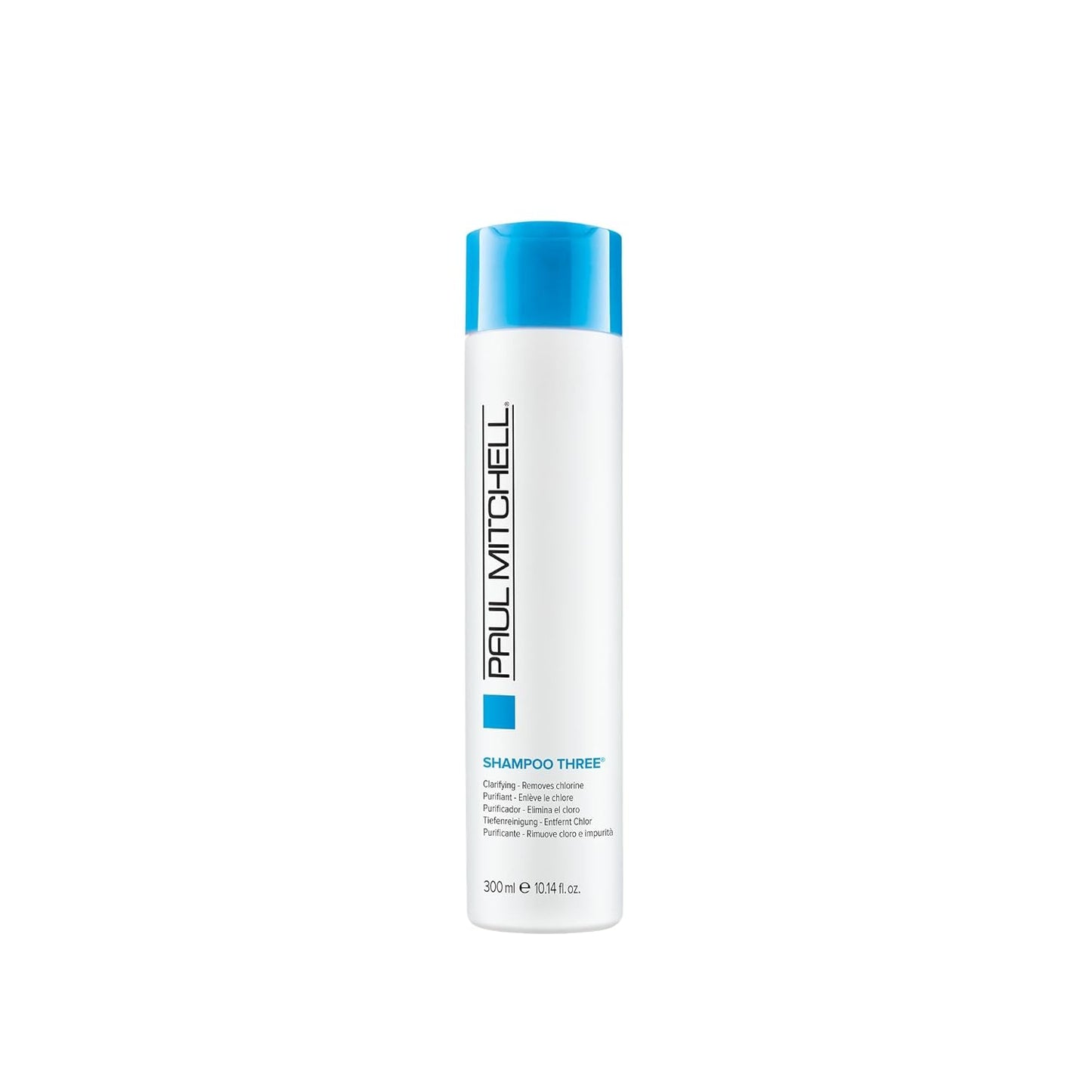 Purifying Paul Mitchell Shampoo - Eliminates Chlorine