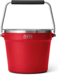 YETI Beverage/Ice Bucket, Holds 6 Longnecks or 3 Wine Bottles - Keeps