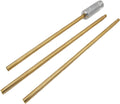 Muzzleloader Lifetime Range Rod - Solid Brass 33 in Rod