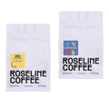 Bean Box Portland Coffee Sampler 2-Pack - Portland Roasted Whole Bean