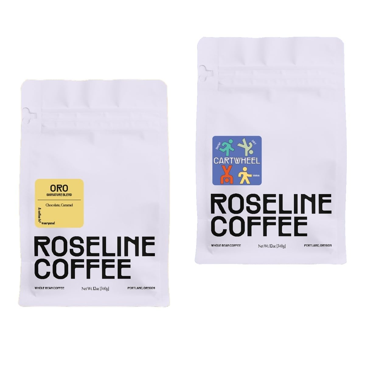 Bean Box Portland Coffee Sampler - Gourmet Arabica Variety Pack