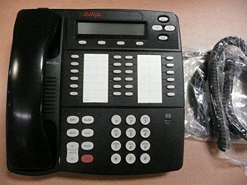 Certified Refurbished AT&T 4412D+ Phone for Reliable Communication