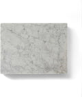 Natural Marble Cutting Board 16x12 in - Cool Pastry & Display Board