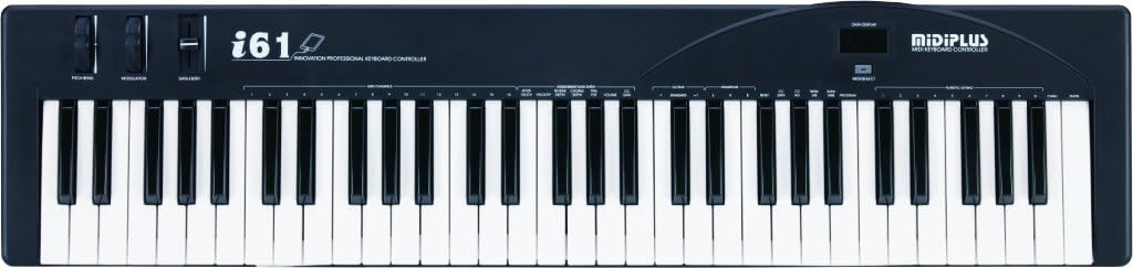 Enhance Your Music with i61 MIDI Keyboard