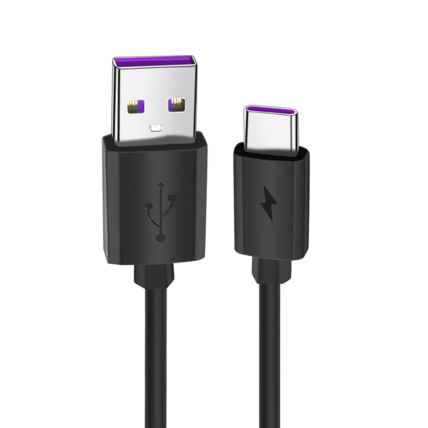 Quick Charge USB-C Cable for TOZO Earbuds - 5ft