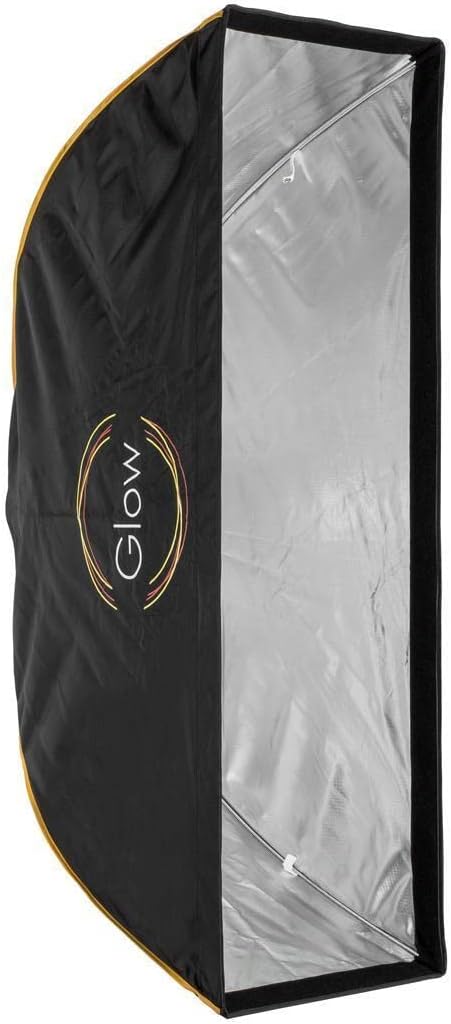 Glow EZ Lock 16x48 Quick Strip Softbox for Studio Lighting