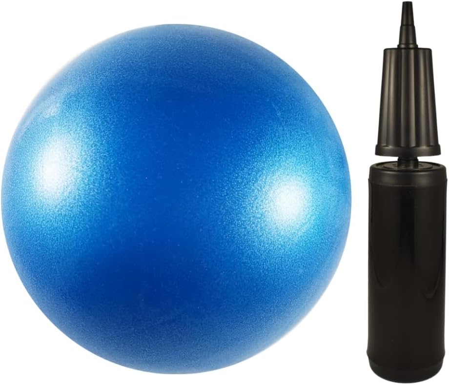 Mini Pilates Ball Set for Effective Workouts