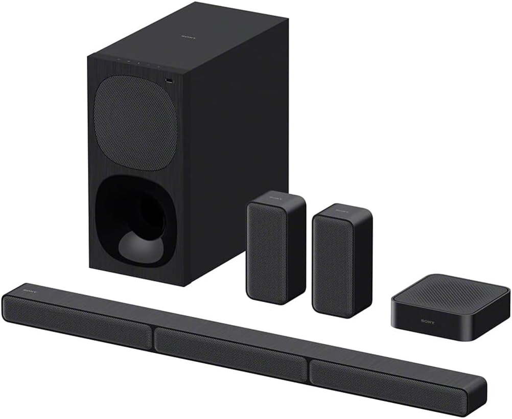 Sony HT-S40R 5.1ch Home Theater Soundbar System Review