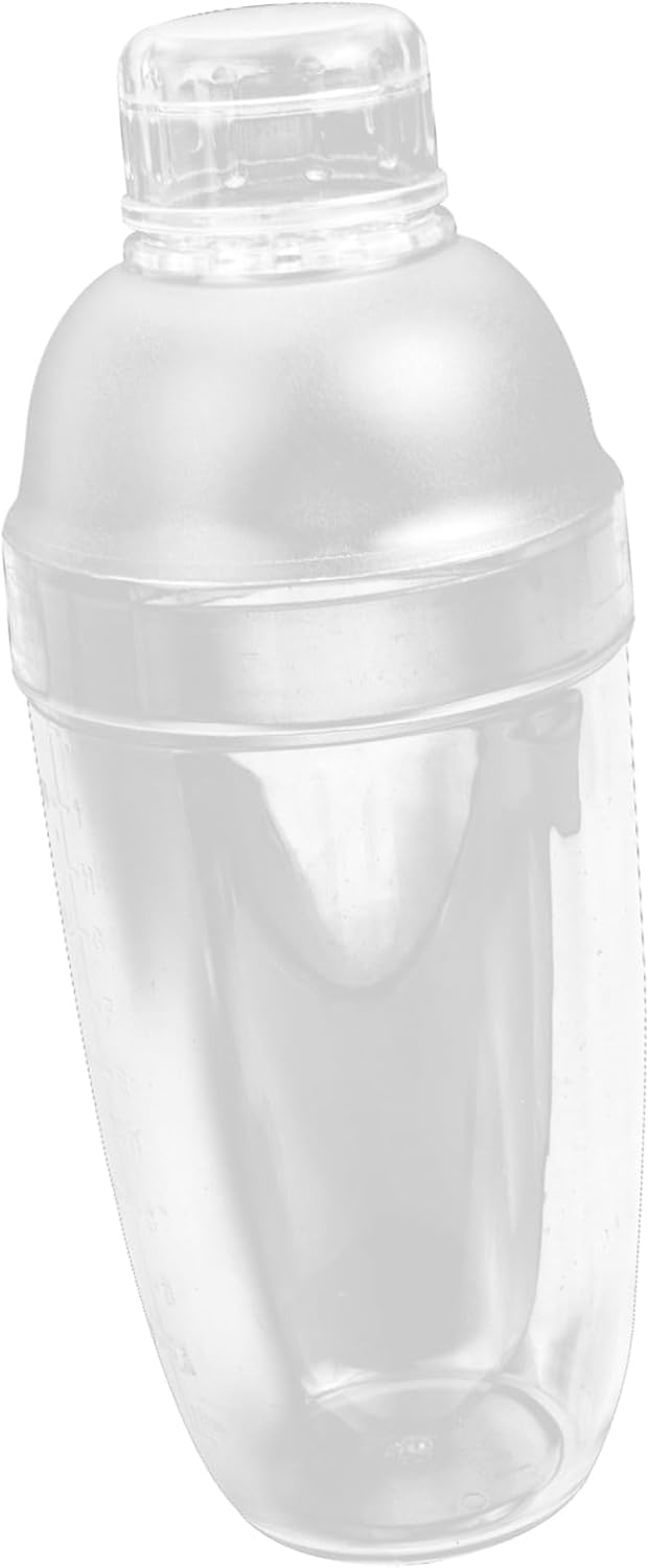 Frosted Milk Tea Shaker 700ml - Perfect Mixes with VOSAREA