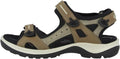 ECCO Women's Yucatan Sport Sandal - Lightweight Support for Walking