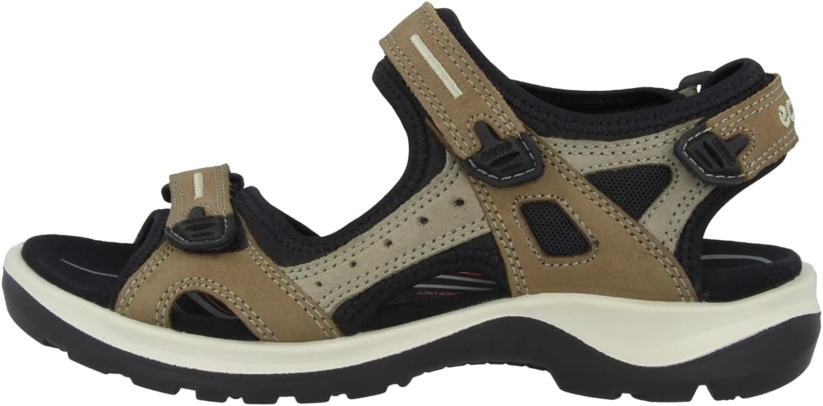 ECCO Women's Yucatan Sport Sandal: Comfort and Durability Combined