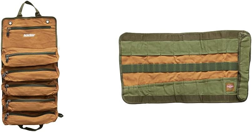 Bucket Boss Tool Bags - Original Series Canvas Tool Roll