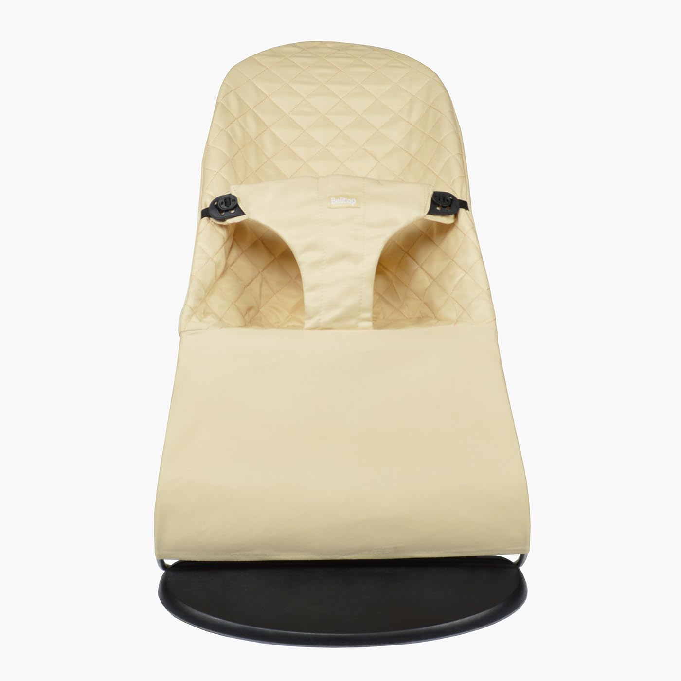 Baby Bouncer Cover: Soft Balance & Bliss - Beige