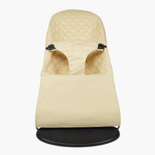 Baby Bouncer Cover: Soft Balance & Bliss - Beige
