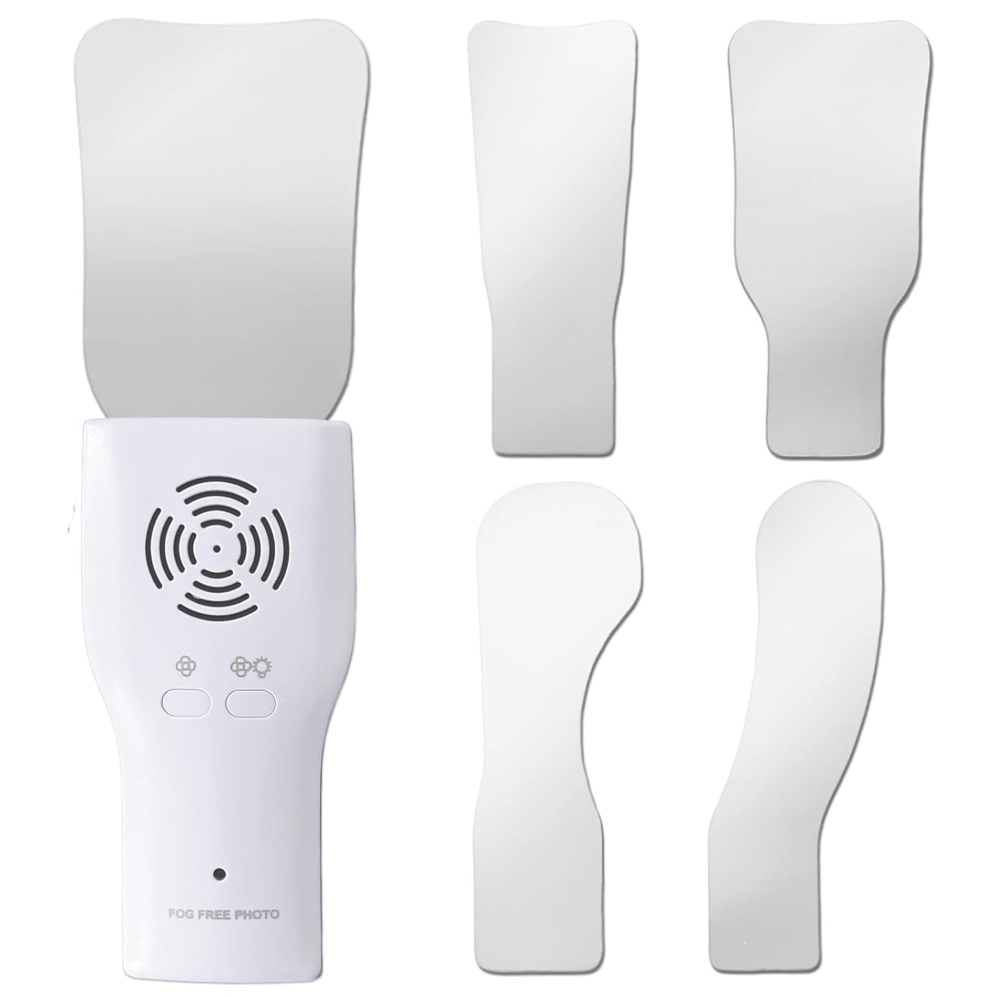 Fog-Free Dental Occlusal Photographic Mirror Device by Ceonam