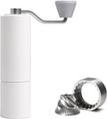 TIMEMORE Foldable Stainless Steel Coffee Grinder - Portable Precision Grinding
