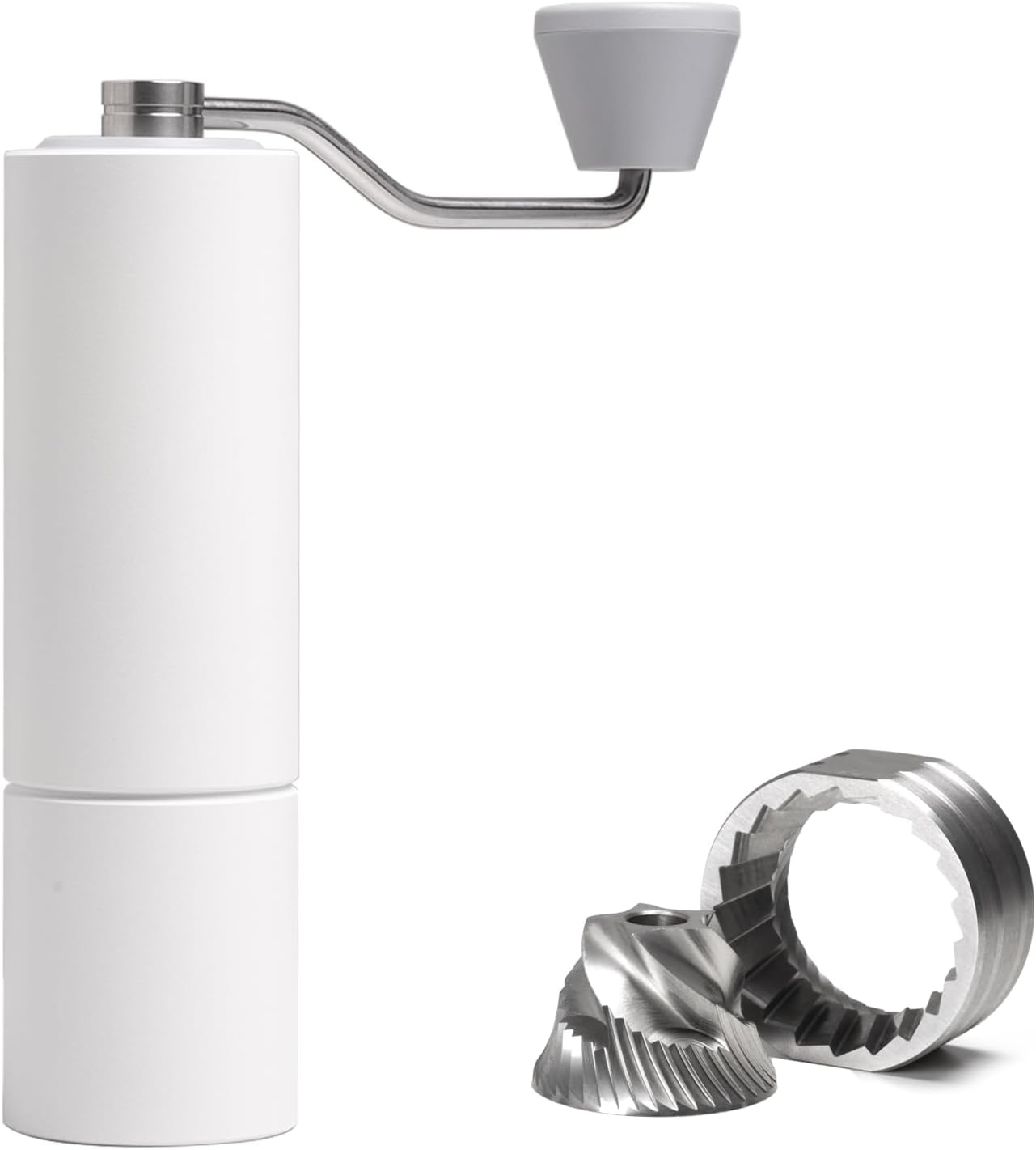 TIMEMORE Foldable Stainless Steel Coffee Grinder - Portable Precision Grinding
