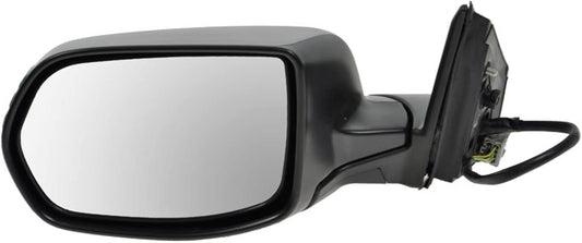 TRQ Left Mirror Drivers Side for 2007-2011 Honda CR-V
