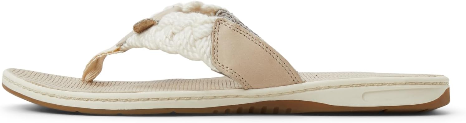 Sperry womens Parrotfish Flip-Flop for Ultimate Comfort & Style