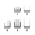 5 Comfort Guard Combs for P1 Pro and P2 Pro Pet Grooming Kit