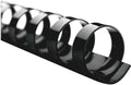 GBC CombBind Binding Spines 1-1/2 in 100 Pack - Durable Binding