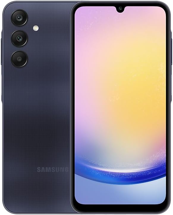 Samsung Galaxy A25 5G Unlocked Smartphone with 128GB Storage