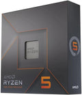 AMD Ryzen 5 7600X 6-Core Unlocked Desktop Processor - Gaming Power