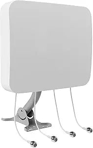 MIMO 4x4 Panel Antenna Kit for 4G & 5G Cellular Hotspots