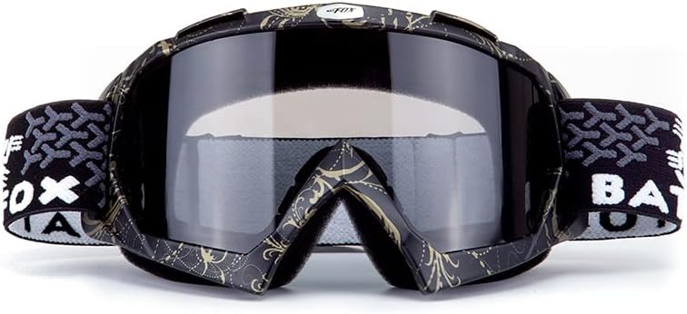 Zsling OTG Ski Snow Goggles: Crystal Clear Vision