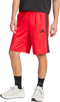 Men's 3-Stripes Tricot Shorts - Recycled Material Comfort