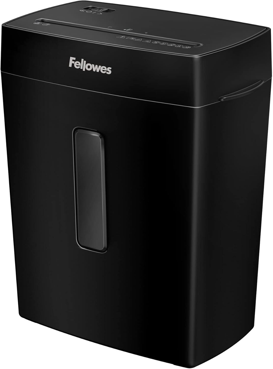 Fellowes P-40C Cross-Cut Paper Shredder for Home Office Use