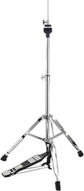 Hi-Hat Stand Double Braced 3-Leg Lightweight - Stable Practice Stand