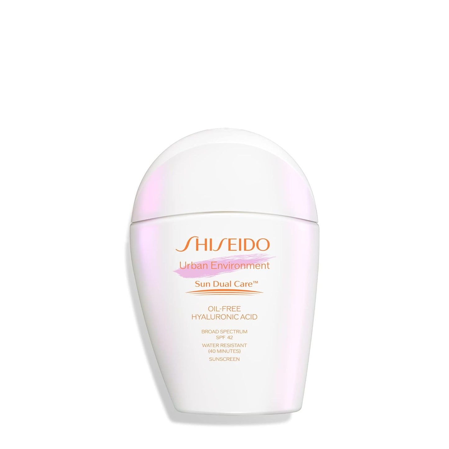 Shiseido Urban Environment Oil-Free Sunscreen SPF 42 for Face