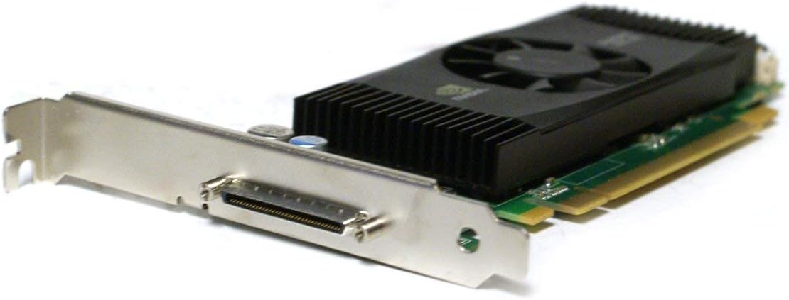 Dell K722J Nvidia Quadro NVS 420 PCI-E x16 Graphics Card Review