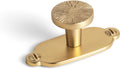 Goo-Ki Zinc Alloy Cabinet Knob Set - Elegant Champagne Bronze Finish