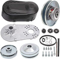 1in Go Kart Torque Converter CVT Comet Replacement - Better Takeoff
