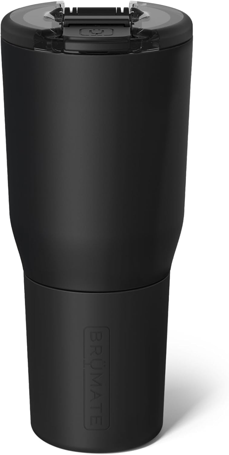 BruMate Nav 35oz Insulated Travel Tumbler - Leak Proof Design